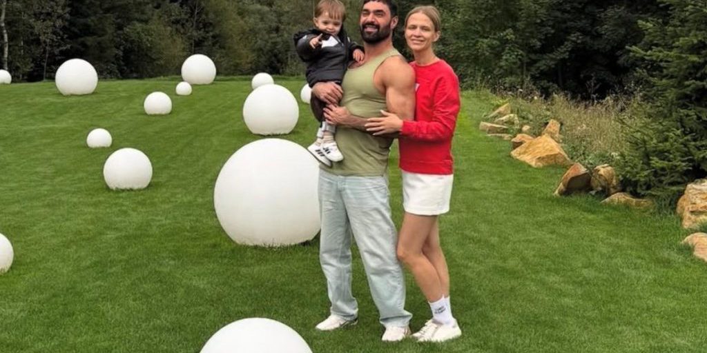 Vitaliy Kozlovskiy rivela la sua fonte di sostegno nella vita