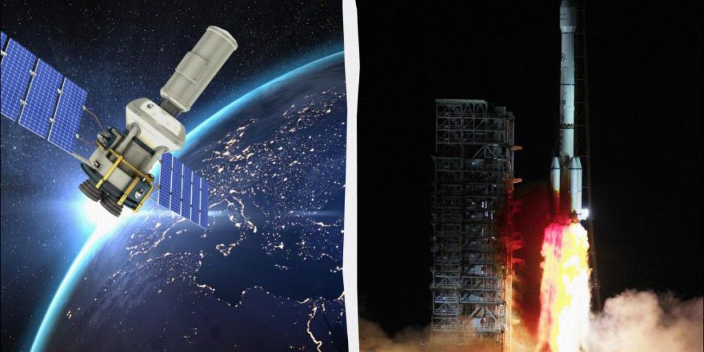 Украине впервые подарят современный спутник: известно, какая страна его построит