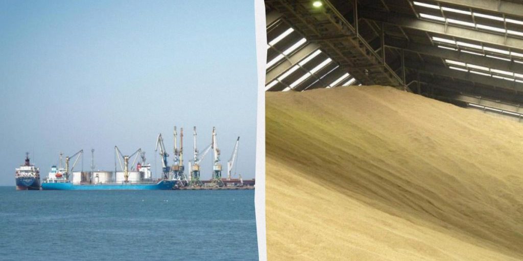 Russia intensifica esportazione di grano ucraino rubato attraverso nuovo percorso