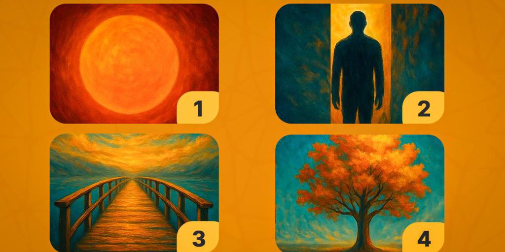 Что вас больше всего беспокоит: выбранная картинка раскроет ваши тревоги