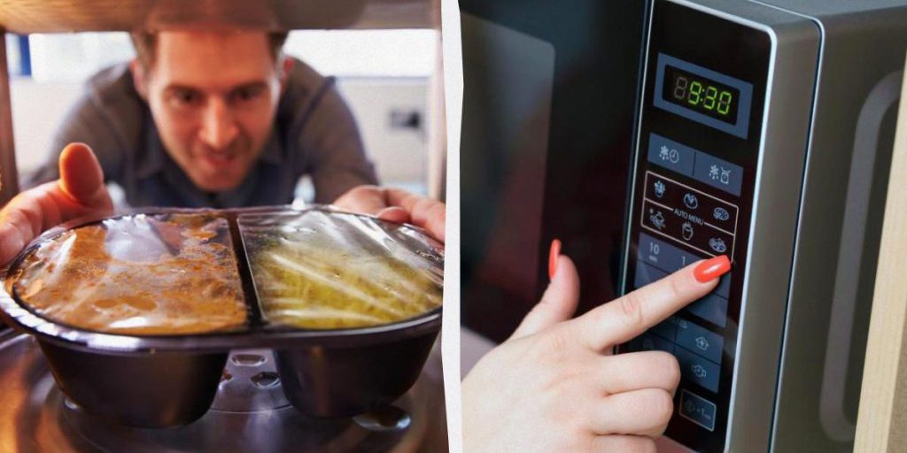 Бояться или пользоваться? Что на самом деле происходит с вашей едой внутри микроволновки
