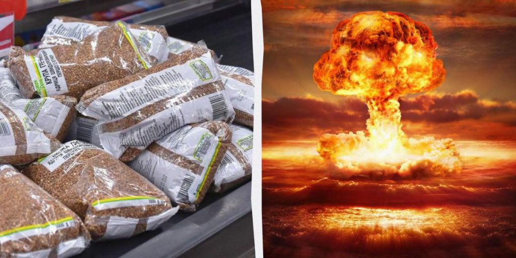 Российско-украинская гречневая война: как связаны цены на гречку, урожаи и ядерная угроза