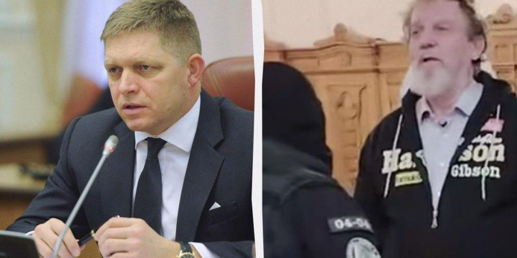 Покушение на Фицо: в Politico сообщили, какой приговор суд Словакии вынес стрелку