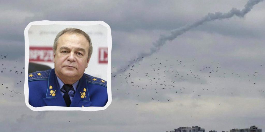 В Украине ослаблена ракетная опасность: генерал объяснил, что происходит