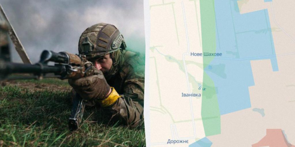 ВСУ восстановили позиции в Донецкой области: в DeepState сообщили детали