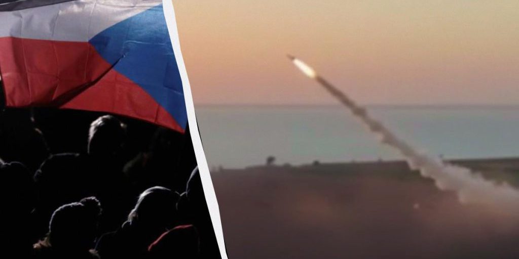 Чехи объявили сбор на ракету "Фламинго" для ВСУ: готовят "Подарок для Путина"