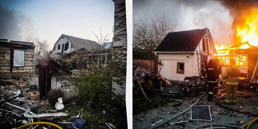 "Думали, что здесь спокойнее": в Погребах РФ убила женщину и детей, которые прятались от атак по Киеву