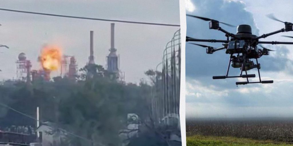 Украина ударила по заводам в Дагестане и Мордовии: в Генштабе раскрыли последствия