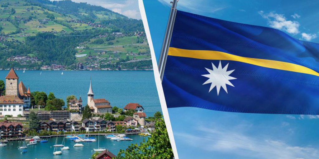 У двух стран в мире вообще нет столицы: одна из них находится в Европе