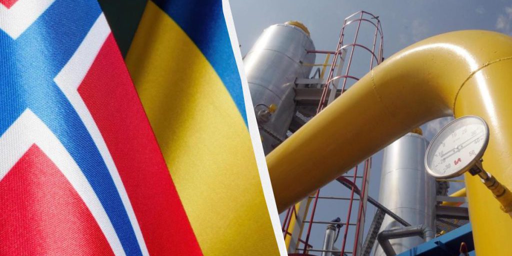Norvegia stanziata 150 milioni di dollari per aiutare l'Ucraina con l'acquisto di gas