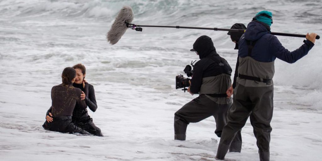 Стартовали съемки сиквела самого кассового украинского игрового фильма года "Когда ты выйдешь замуж?"