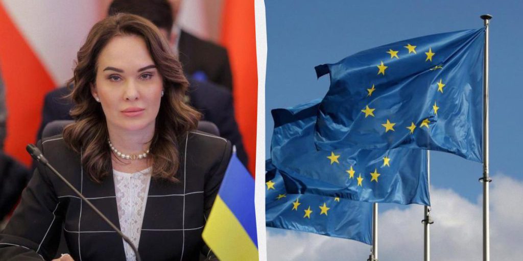 Украина и ЕС спорят из-за еще не выданного "репарационного кредита", - Reuters