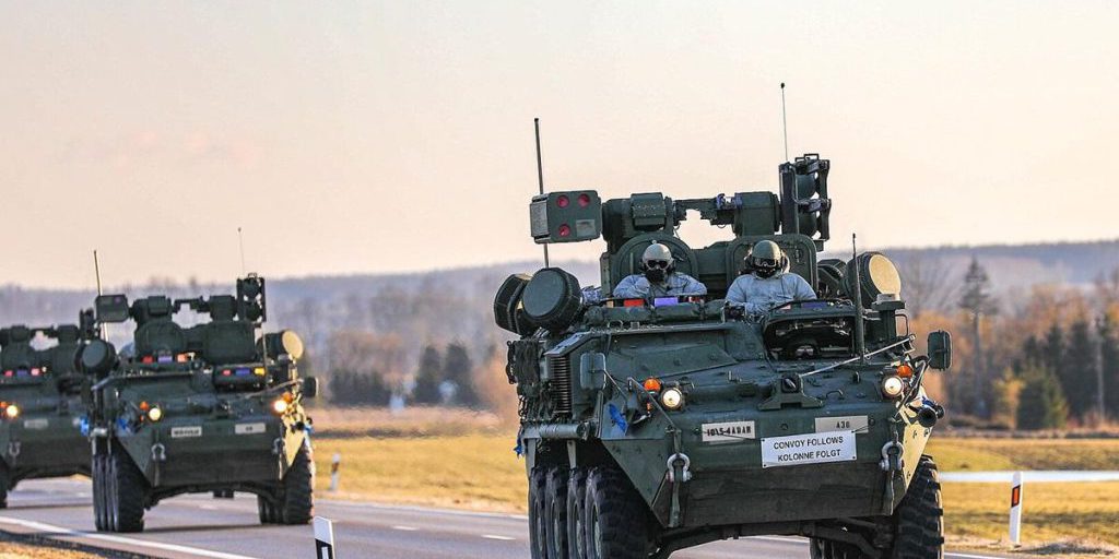 Украина и SAAB договорились о совместном производстве систем ПВО