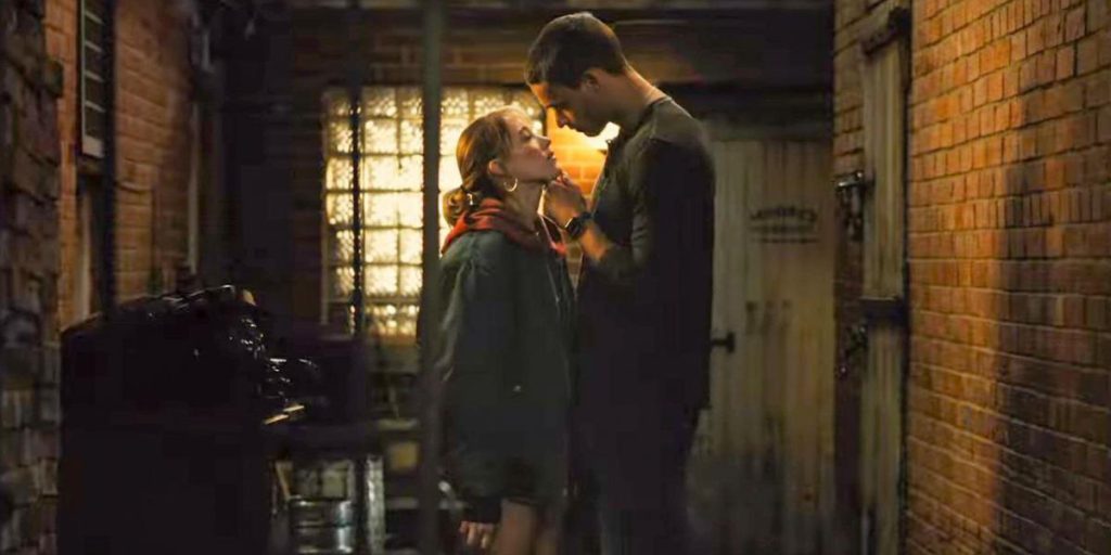 Вышел трейлер экранизации мирового бестселлера "Напоминание о нем"