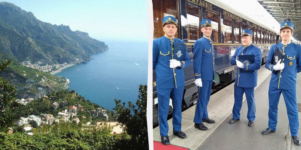 Treno di Lusso Venice Simplon-Orient-Express: Nuovo Percorso in Italia con Partenza da Parigi