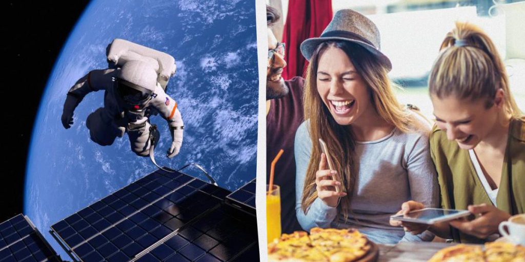 La NASA studia il riso umano per migliorare la comprensione del comportamento emozionale