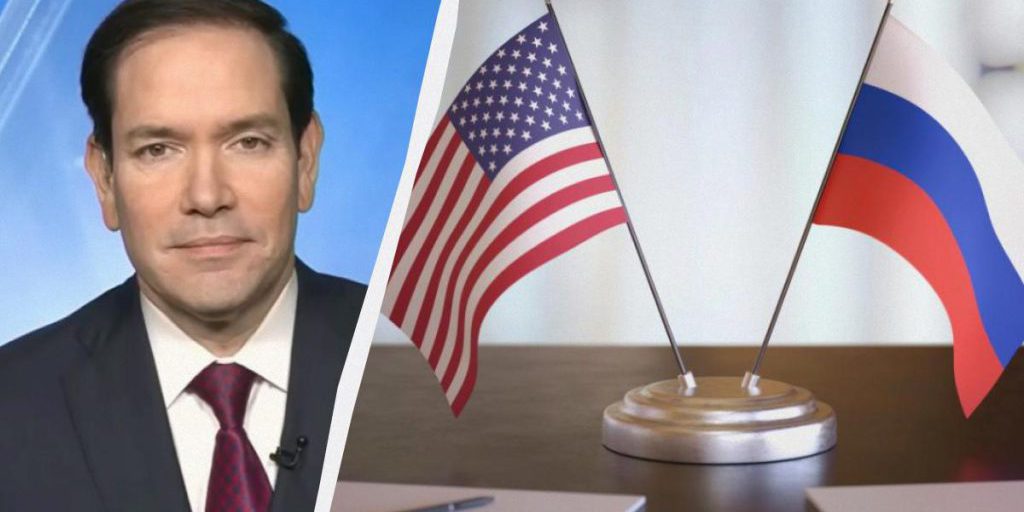 Соединенные Штаты все еще не против встретиться с россиянами, - Рубио