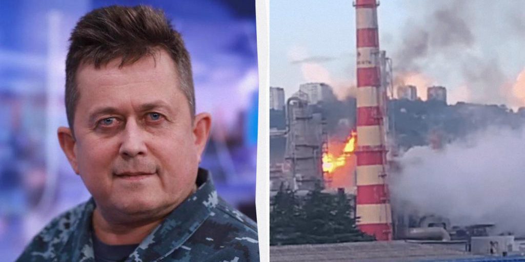 Более половины российских НПЗ уже атакованы, радиус ударов растет, - Рыженко