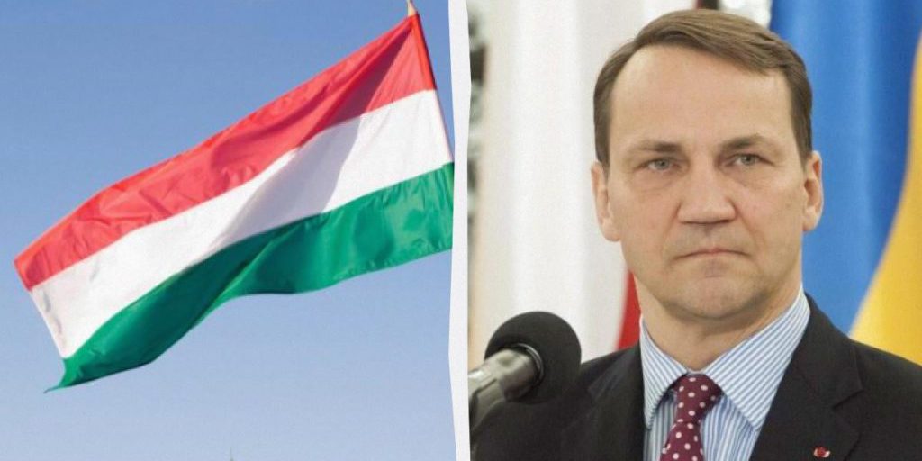 У Орбана возмущены заявлением Сикорского о возможном подрыве нефтепровода "Дружба"