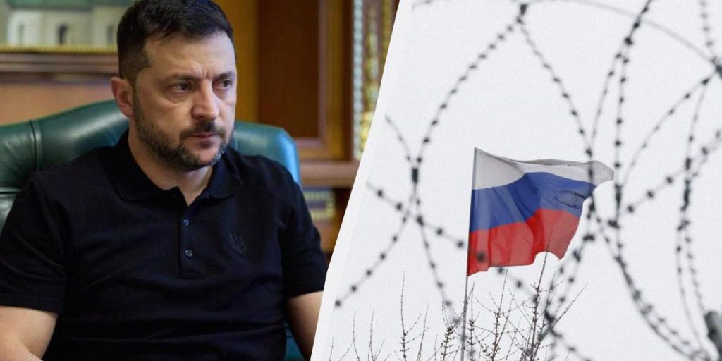 Это то, чего мы ждали: Зеленский отреагировал на санкции США и ЕС против России