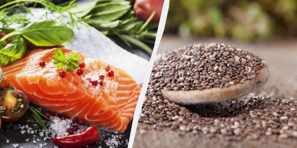 Диетологи назвали 5 неожиданных продуктов, в которых больше омега-3, чем в лососе