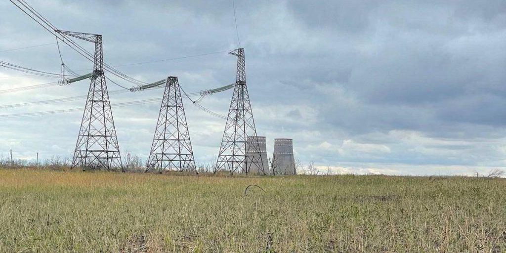 Запорожская АЭС вышла из блэкаута: в Минэнерго рассказали о ситуации на станции