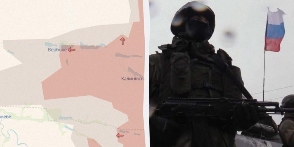 Российская армия имеет успех на Днепропетровщине и Запорожье: детали от DeepState