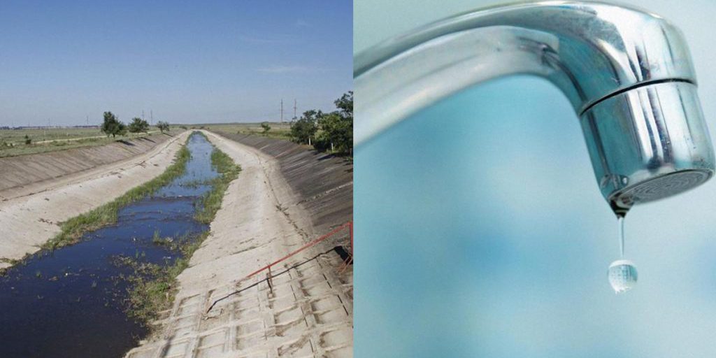 Siccità in Crimea: Alušta introduce fornitura di acqua oraria, le autorità cercano i "colpevoli" per il collasso idrico imminente