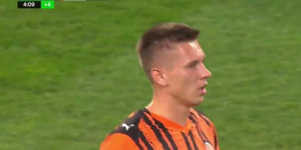 "Шахтер" драматично уступил в матче Лиги конференций