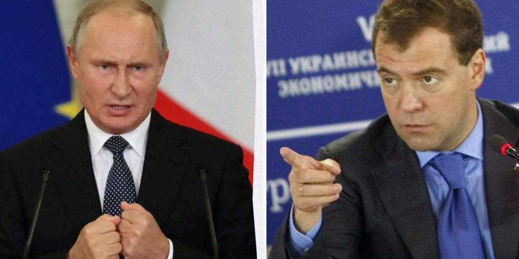 В Кремле впервые публично назвали США врагом России: в ISW объяснили последствия