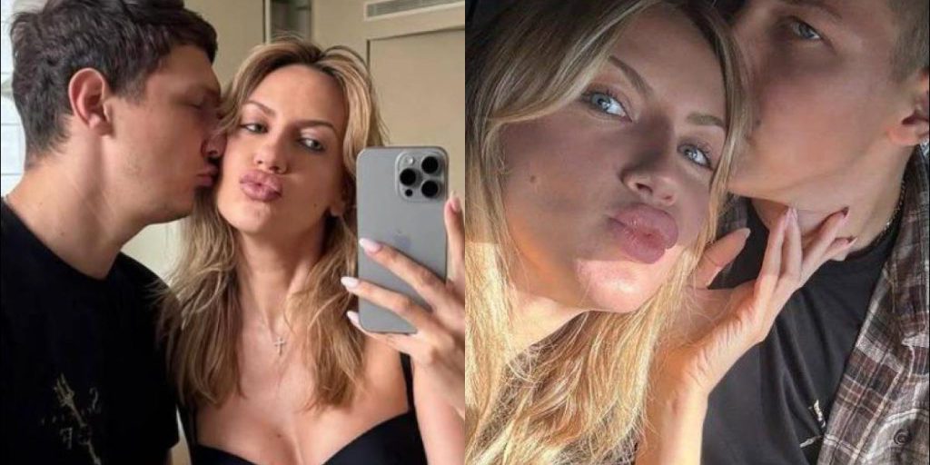 Никитюк проговорилась, как познакомилась со своим женихом-военным