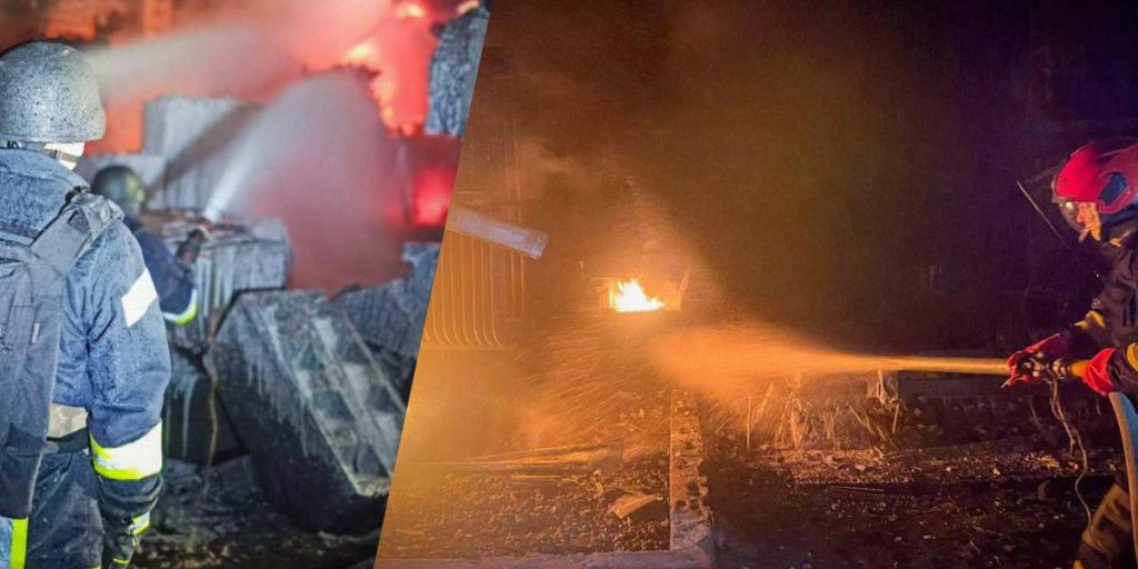 Россия впервые атаковала Одесскую область КАБами