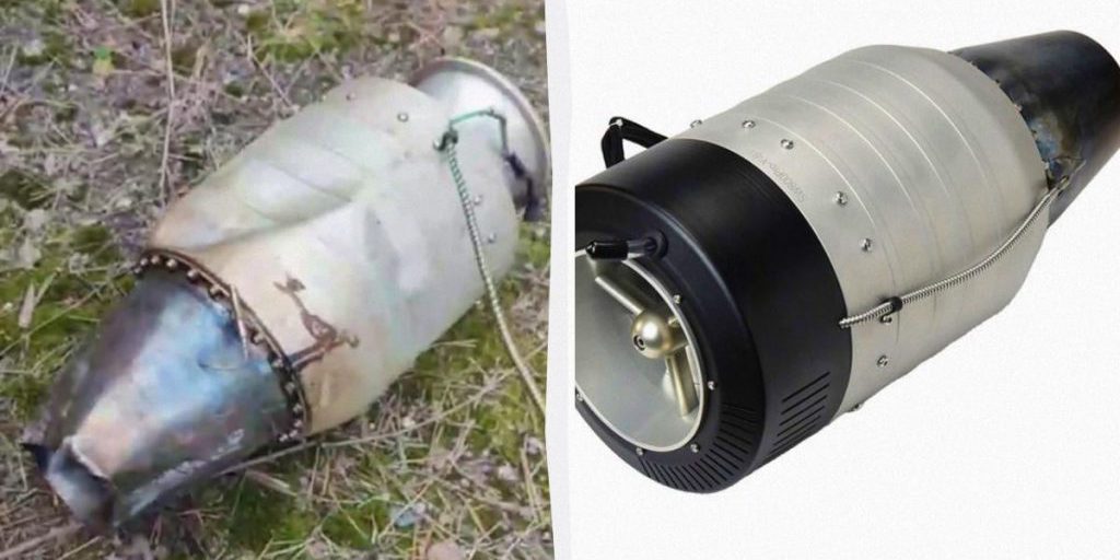 Появились фото двигателя от "реактивного КАБа": где Россия приобрела его