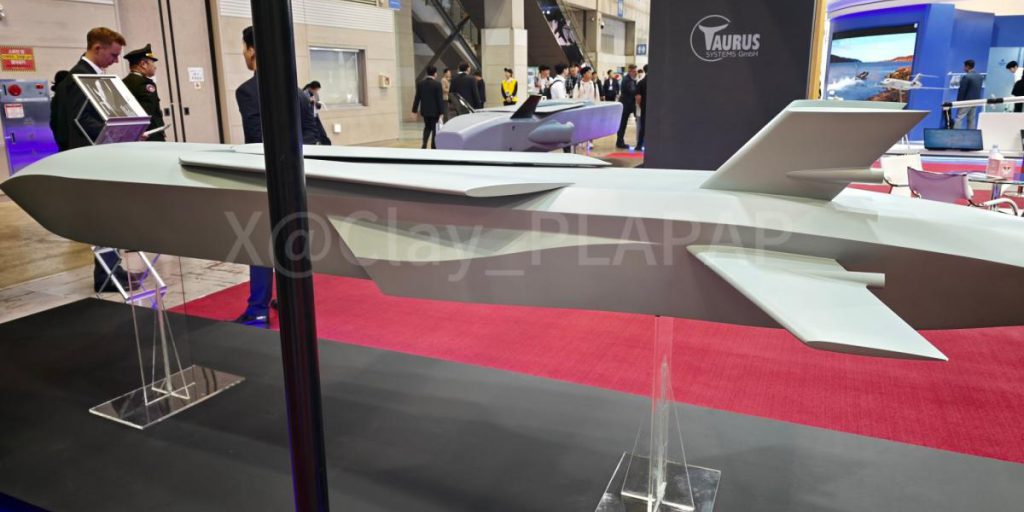 Taurus уменьшили для истребителей пятого поколения: что известно о новой ракете