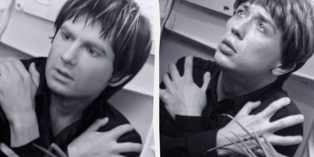 Молодые артисты воссоздали легендарный клип "Океан Эльзы" спустя 27 лет после премьеры