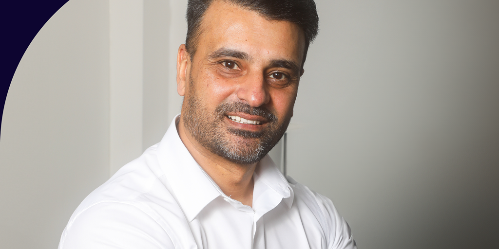 Garic appoints Asif Latief chief executive