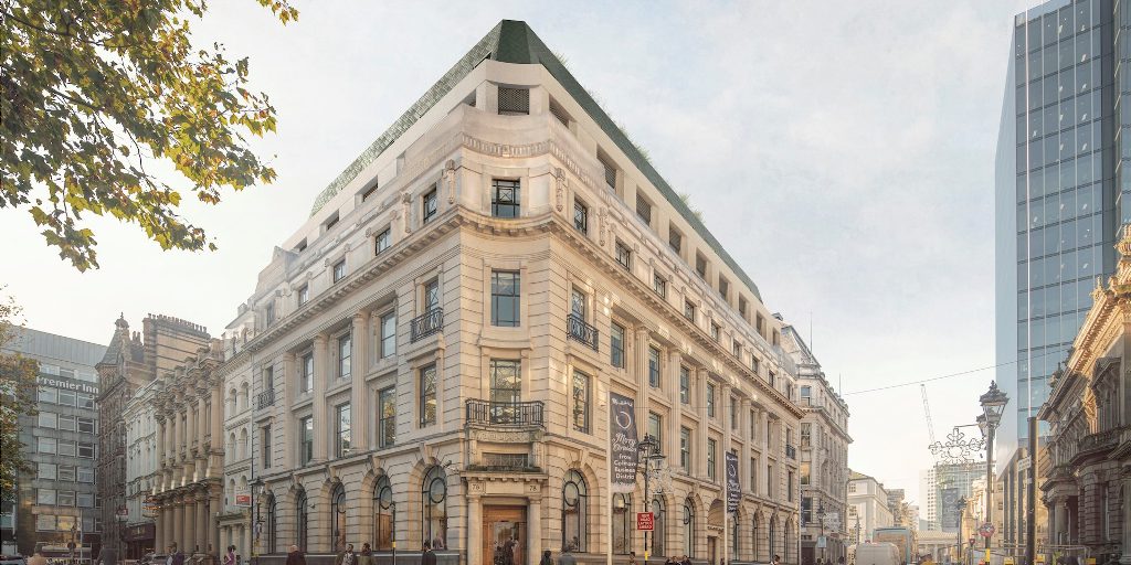 Red Construction vince importante contratto di ristrutturazione a Birmingham del valore di 18,7 milioni di sterline