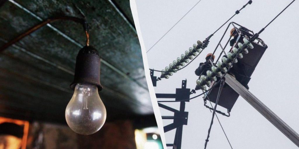 Russia interrompe nuovamente l'elettricità in due regioni: lavori di ripristino in corso