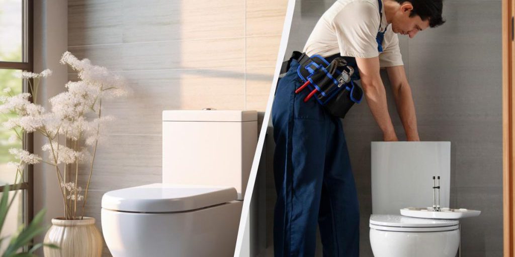 Как избавиться от конденсата на бачке унитаза: один лайфхак - и проблема исчезнет