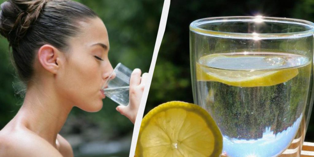 Acqua con Limone: Benefici e Svantaggi a Lungo Termine nella Scelta della Bevanda Giusta per la Salute