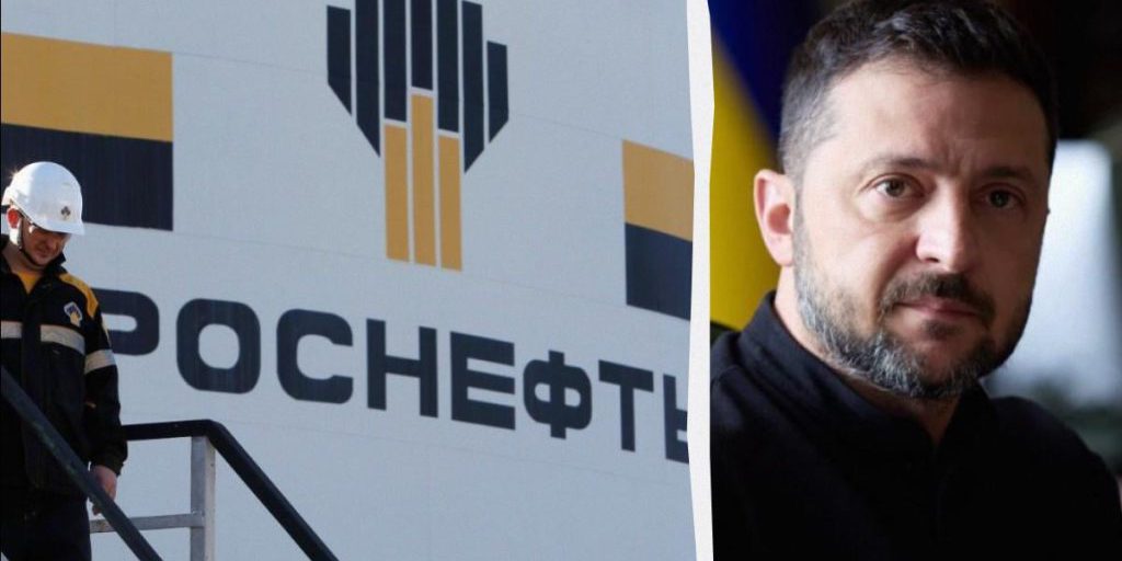 Зеленский рассказал, когда заработают санкции США против нефтяных компаний РФ
