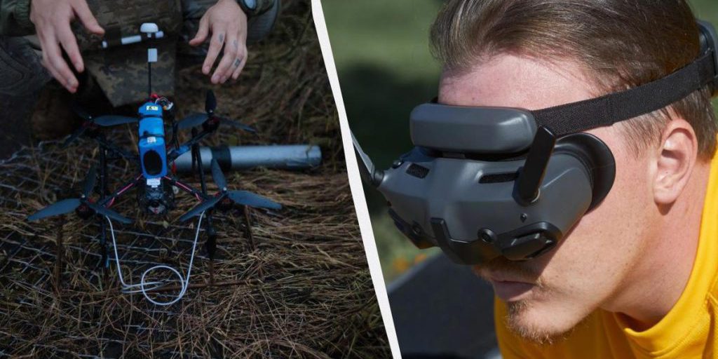 Дроны с ИИ ускоряют войну в Украине, но есть опасный момент, - The Washington Times