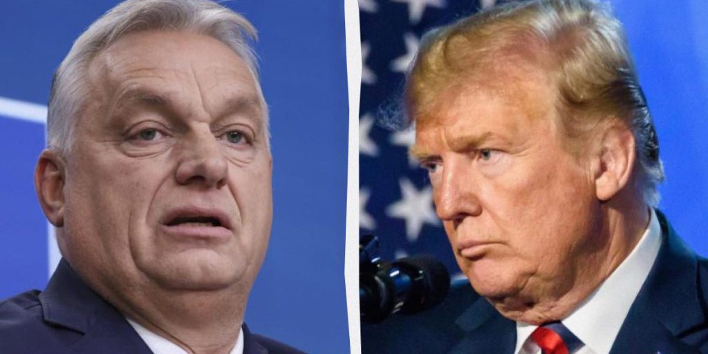 Орбан объяснил, как будет оправдывать перед Трампом зависимость Венгрии от российской нефти