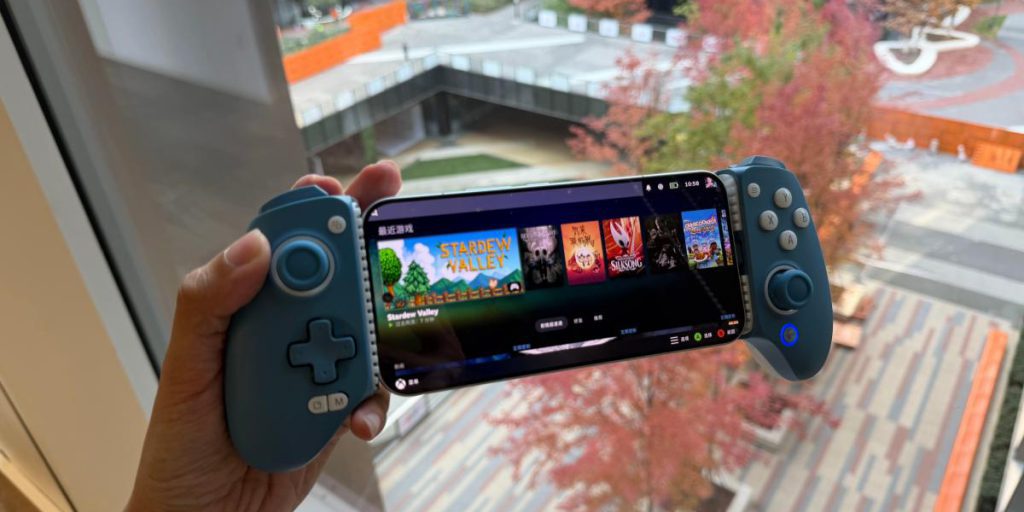 Смартфоны Xiaomi научились запускать ПК-игры прямо из Steam