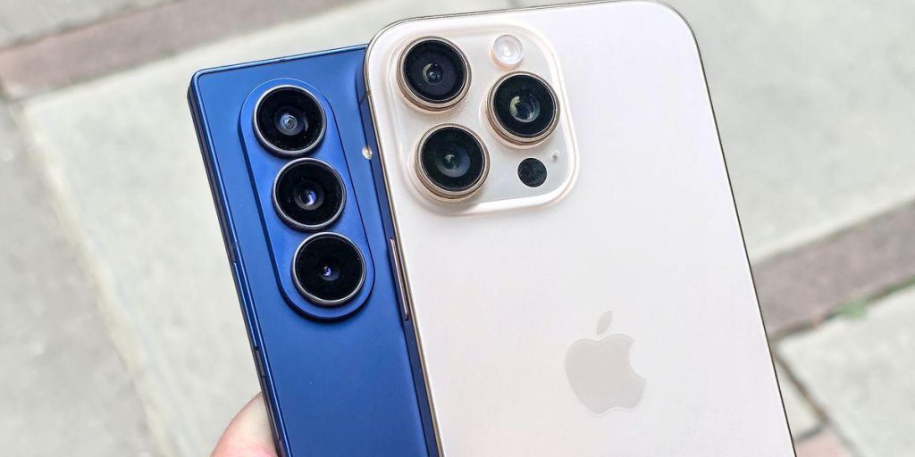 Обошел Apple и Samsung: назван самый быстрорастущий бренд смартфонов в 2025 году