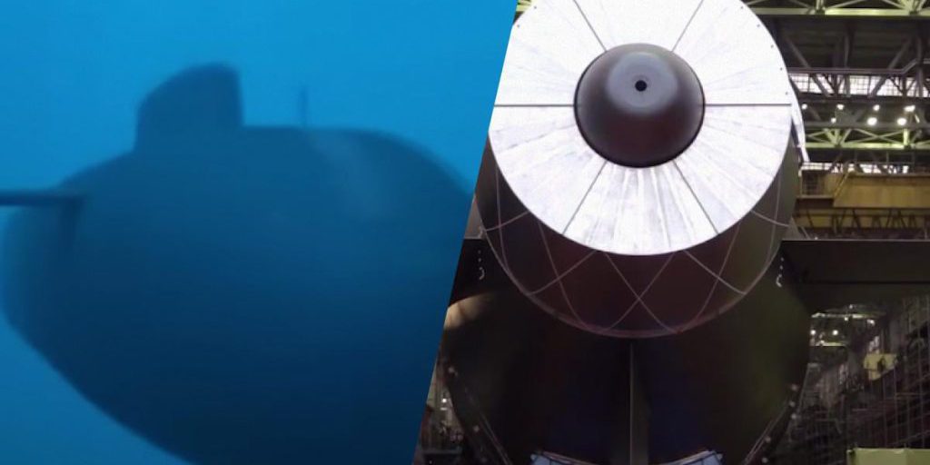La Russia Varata la Nuova Sottomarina Atomica Habarovsk con Capacità di Trasporto di 12 Sistemi di Attacco Poseidoni
