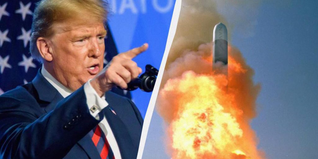 La Decisione dei Tomahawk: Punto di Svolta nella Politica della Casa Bianca verso l'Ucraina