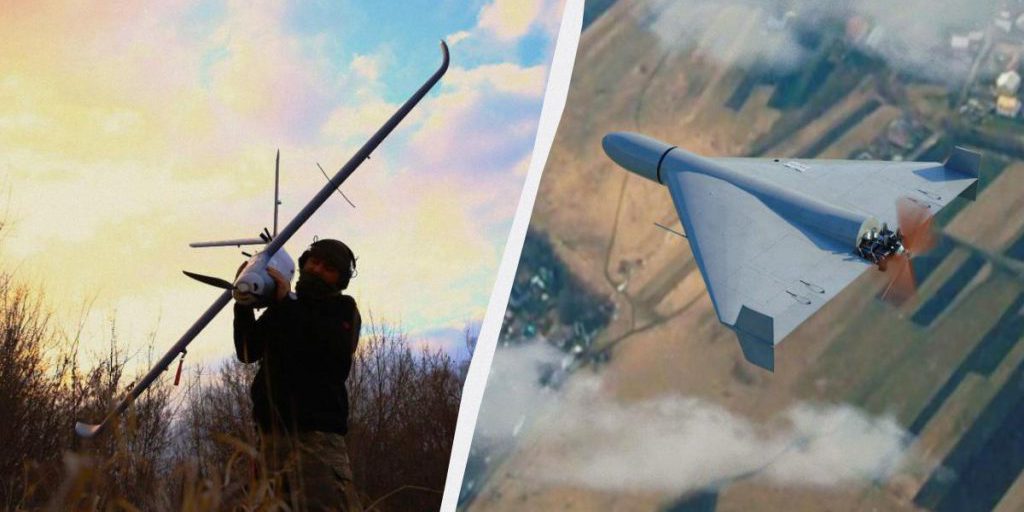 Differenze nella produzione di droni: Ucraina e Russia adottano strategie diverse