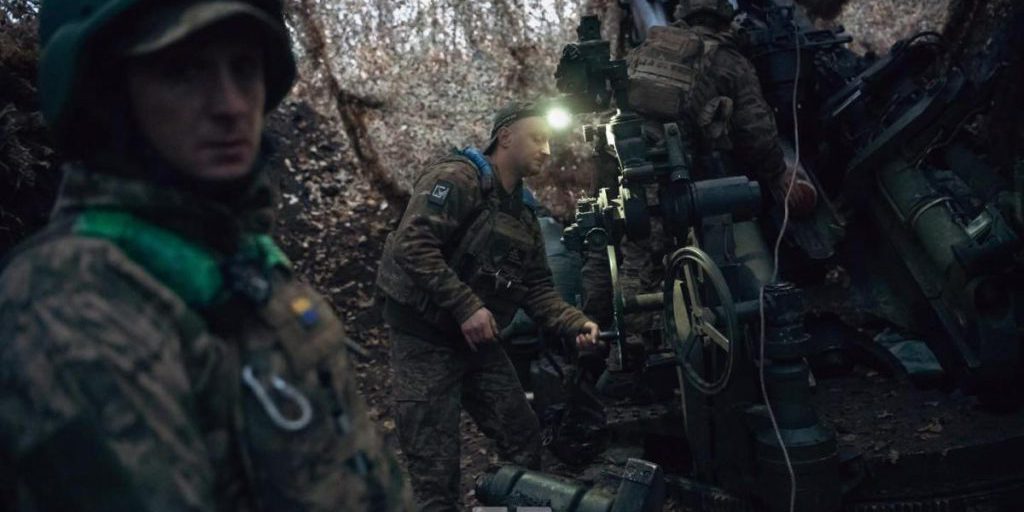 I russi non riusciranno a ripristinare l'accesso a Kupiansk entro i tempi previsti