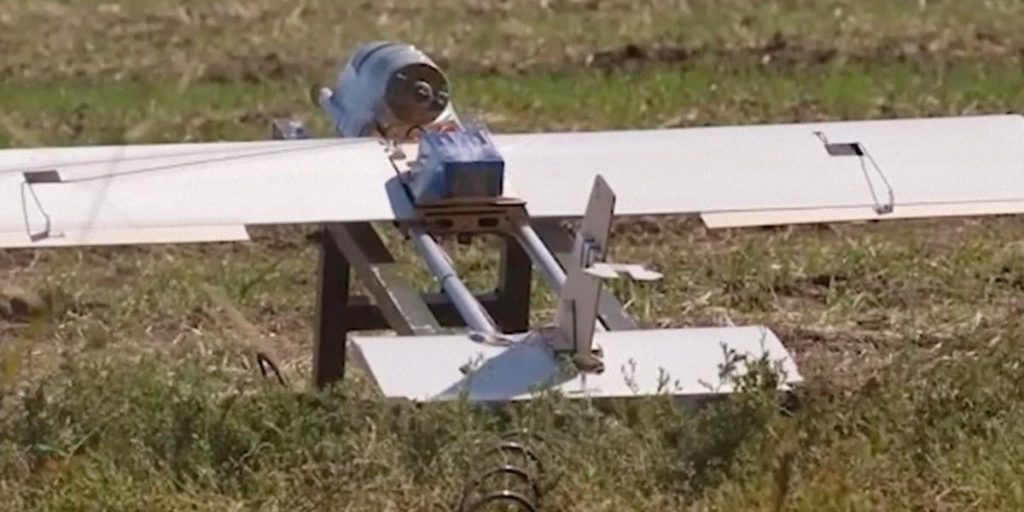 Russia amplia la portata dei droni, evidenziando le carenze della difesa aerea ucraina